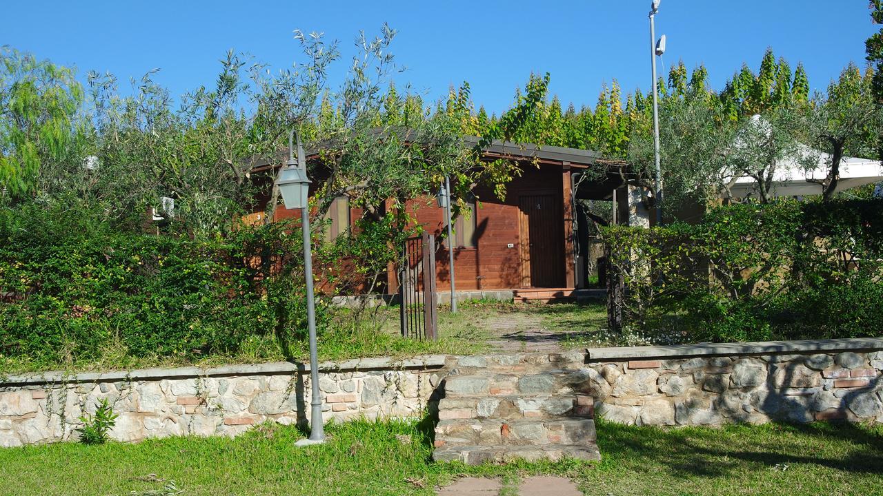 Agriturismo Masseria I Risi Guest House SantʼEufemia Lamezia Exterior foto